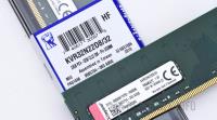 KINGSTON 32GB 3200MHZ DDR4 KVR32N22D8/32 PC RAM - 1